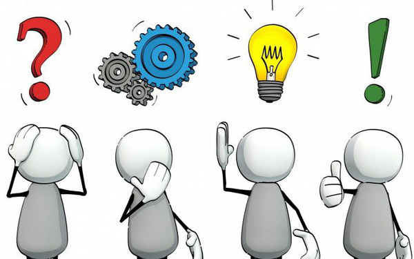 Đừng bắt nhân viên phải nghĩ!